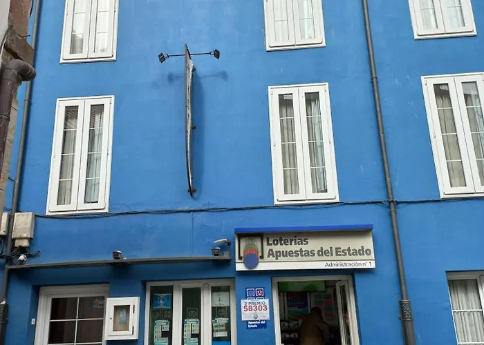 H Isabel - Suarez Inclan 38 Cudillero