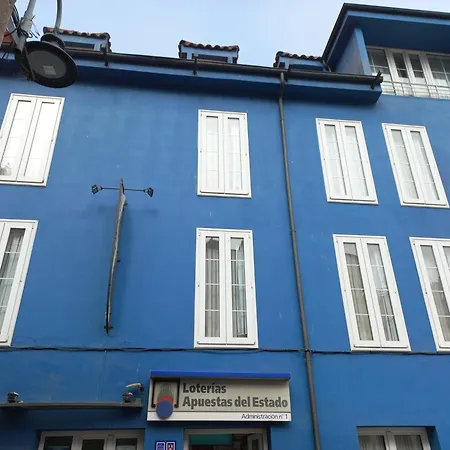 H Isabel - Suarez Inclan 38 Hotel Cudillero