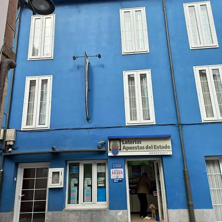 H Isabel - Suarez Inclan 38 クディレロ