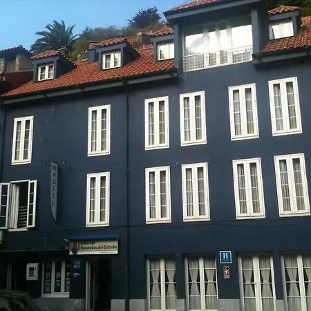 H Isabel - Suarez Inclan 38 Cudillero