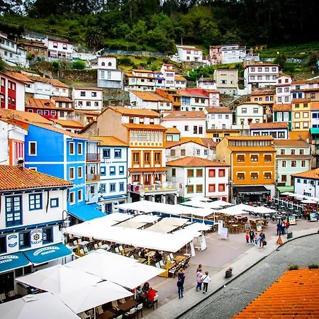Vendégház Isabel - Suarez Inclan 38 Cudillero