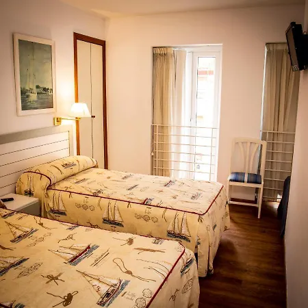 H Isabel - Suárez Inclán 38 2* Cudillero